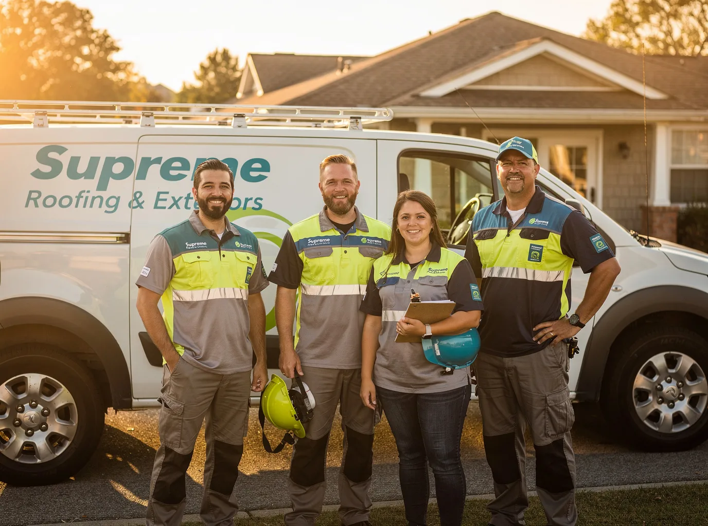 Roof Replacement company in Spalding, MI